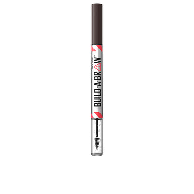 Build a brow rotulador 2 in 1 #259-tuhkainen ruskea 15,30 ml - MAYBELLINE