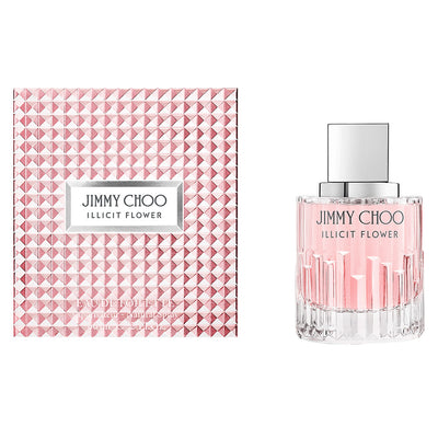 Illicit flower eau de toilette -suihke 60 ml. - JIMMY CHOO