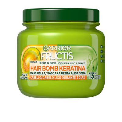 Fructis hidra liso 72h maski 300 ml - GARNIER