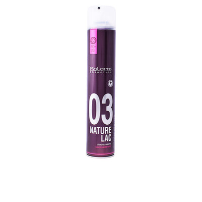 Nature lac vahva hiuslakka 650 ml - SALERM