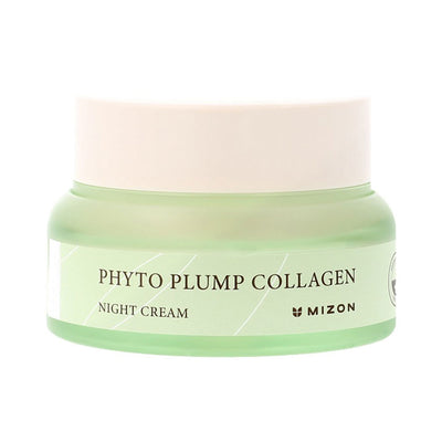 Phyto plump collagen yövoide 50 ml - MIZON