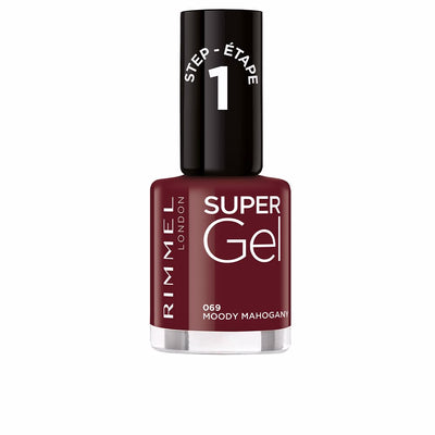 Super gel kynsilakka #069 - RIMMEL LONDON