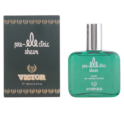 Pre electric shave 100 ml - VICTOR