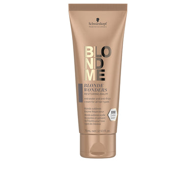 Blondme blonde wonders palauttava balsami 75 ml - SCHWARZKOPF