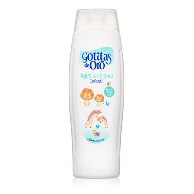 Gotitas de oro kölninvesi 750 ml - INSTITUTO ESPAÑOL