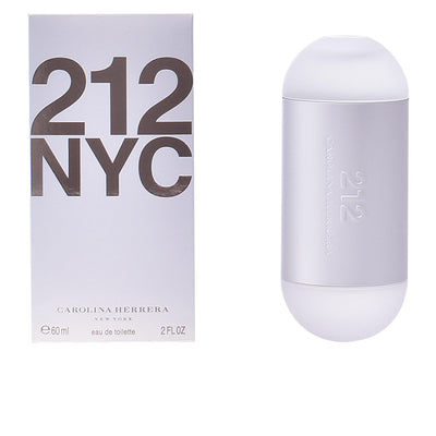 212 nyc for her eau de toilette -suihke 60 ml - CAROLINA HERRERA