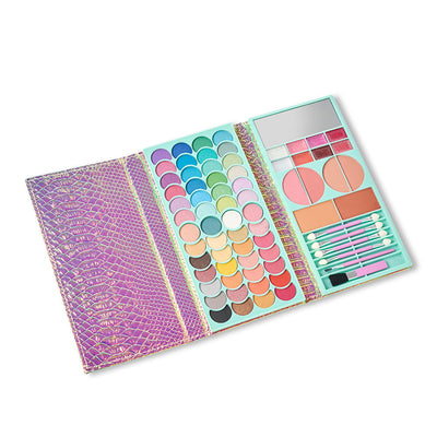 Let's be mermaids big wallet set 67 kpl - MARTINELIA