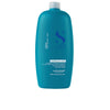 Semi di lino curls kosteuttava co-wash 1000 ml - ALFAPARF MILANO