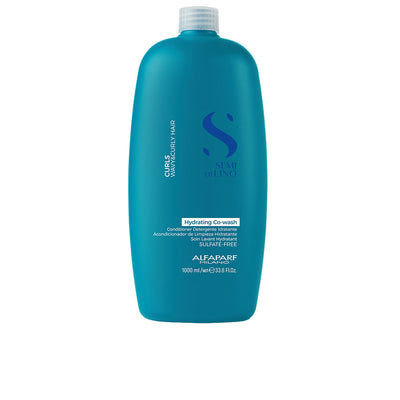 Semi di lino curls kosteuttava co-wash 1000 ml - ALFAPARF MILANO
