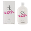 Ck one shock for her eau de toilette -suihke 200 ml - CALVIN KLEIN