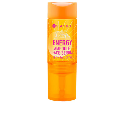 Daily drop of energy kasvoseerumi ampulli 15 ml - ESSENCE