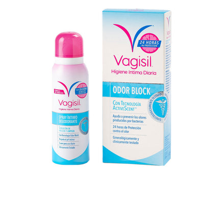 Intiimi deodorantti spray 125 ml - VAGISIL
