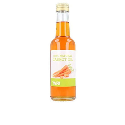 100% natural porkkanaöljy 250 ml - YARI