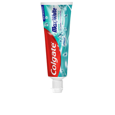 Max white cristales blancos hammastahna 75 ml - COLGATE