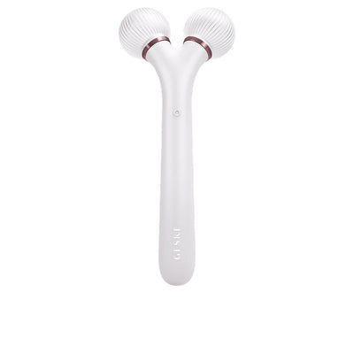 Smart app guided 4 in 1 sonic kasvojen rulla #white 1 u - GESKE