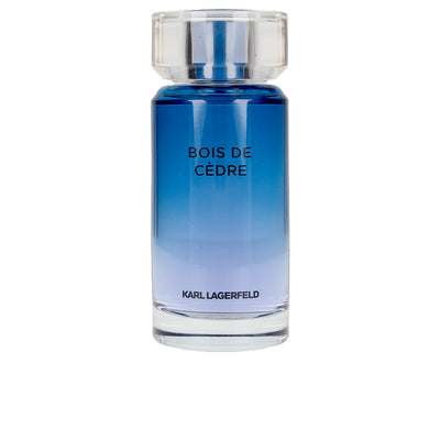 Bois de cèdre eau de toilette -suihke 100 ml - KARL LAGERFELD