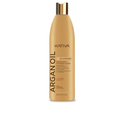 Argan oil shampoo 355 ml - KATIVA