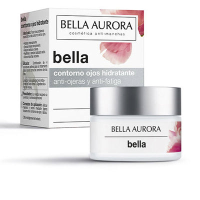 Bella contorno silmänympärysvoide kosteuttava 15 ml - BELLA AURORA