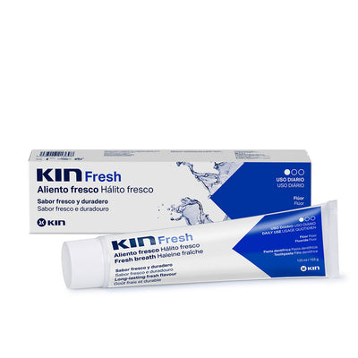 Kin fresh raikas hengitys hammastahna 125 ml - KIN