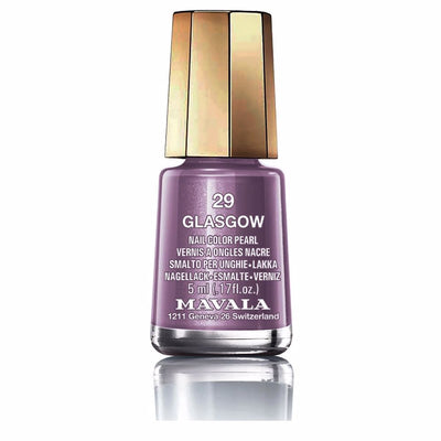 Nail color #29-glasgow - MAVALA