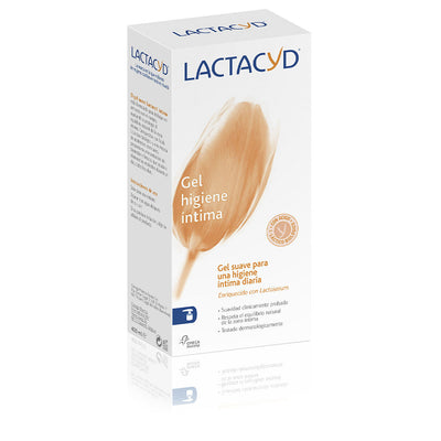 Lactacyd soft intiimihygienia geeli 400 ml - LACTACYD