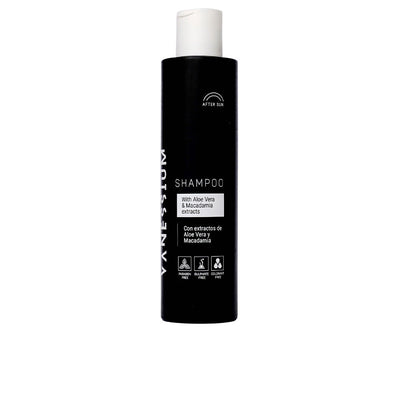 Aloe vera and macadamia extracts after sun shampoo 200 ml - VANESSIUM