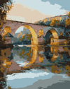 Old Stone Bridge – Paint By Numbers