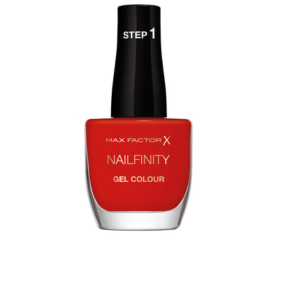 Nailfinity #420-spotlight on her - MAX FACTOR