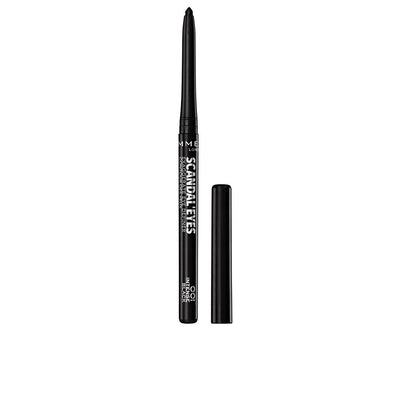 Scandaleyes automatic eyeliner #black 0.35 gr - RIMMEL LONDON