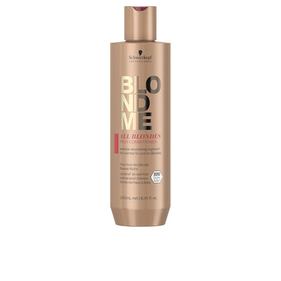 Blondme all blondes rikas hoitoaine 250 ml - SCHWARZKOPF
