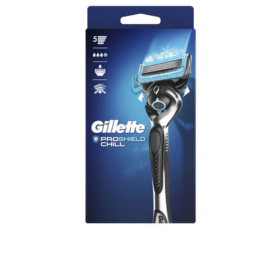 Fusion proshield chill kone + 1 täyttöpakkaus - GILLETTE
