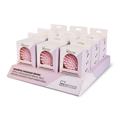 Shampoo hieronta harja 1 kpl - IDC INSTITUTE