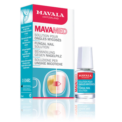Mavamed sienivastaan kynsien hoito 5 ml - MAVALA