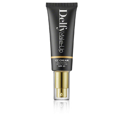 Cc Cream Spf20 #Cappuccino 40 Ml