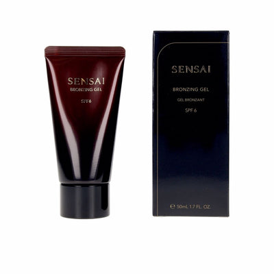 Sensai bronzing gel spf6 #bg61 - SENSAI