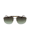 L246s #matte vaaleanharmaa 145 mm - LACOSTE GAFAS
