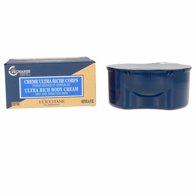 Karite ultra rikas vartalovoide täyttöpakkaus 200 ml - L'OCCITANE EN PROVENCE