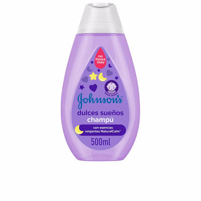 Baby shampoo makeat unet 500 ml - JOHNSON'S