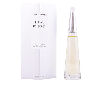 L'eau d'issey eau de parfum täytettävä 75 ml - ISSEY MIYAKE