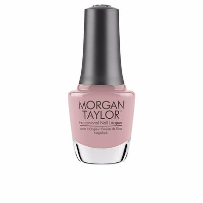 Professional nail lacquer #gardenia my heart 15 ml - MORGAN TAYLOR