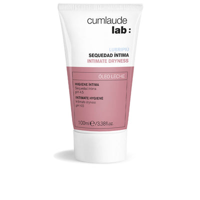 Lubripiu intiimi kuivuus öljymaito 100 ml - CUMLAUDE LAB
