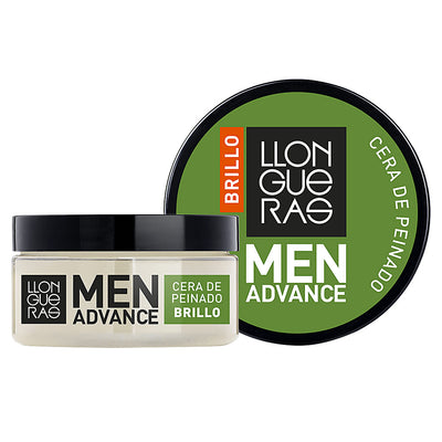 Men advance brillo hiusvaha 85 ml - LLONGUERAS