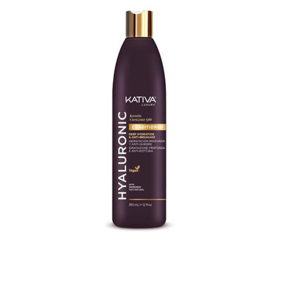 Hyaluronic keratiini & koentsyymi q10 hoitoaine 355 ml - KATIVA
