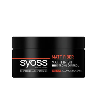 Paste mattikuituvoide 100 ml - SYOSS