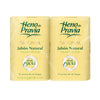 Original natural soap pack 2 x 115 gr