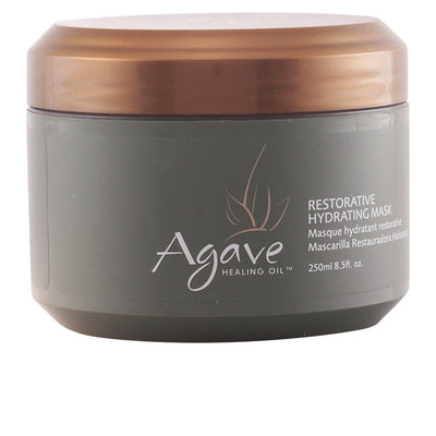 Healing oil palauttava kosteuttava naamio 250 ml - AGAVE