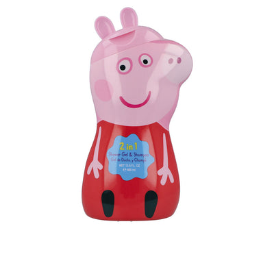 Peppa pig geeli + shampoo 400 ml - CARTOON