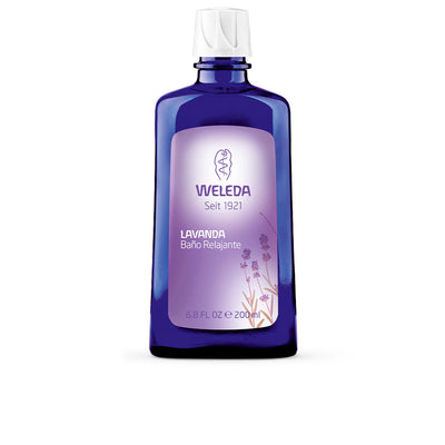 Lavanda rentouttava kylpy 200 ml - WELEDA