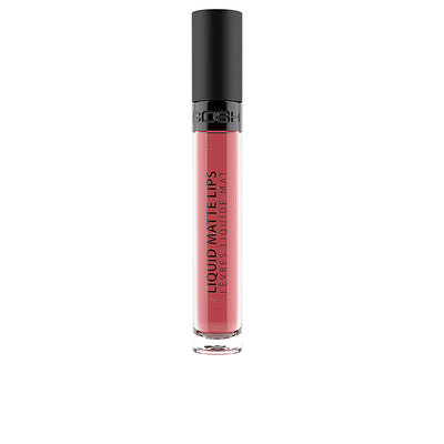 Liquid matte lips #003-nougat fudge - GOSH