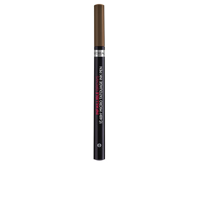 Unbelieva brow mikro tatuoituva #108-tumma brunette - L'ORÉAL PARIS